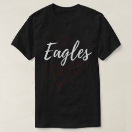 Eagles shirt, het is een filly ding shirt, shirten t-shirt