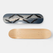Eagles Skateboard Mini (Horizontaal)