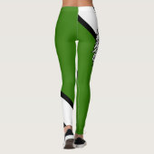 Eagles Sport Football Basketbal Legging (Achterkant)