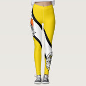 Eagles Sport Football Basketbal Legging (Voorkant)