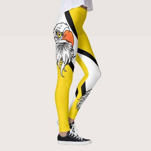 Eagles Sport Football Basketbal Legging (Rechts)