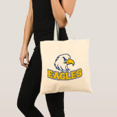 Eagles Sports Logo Tote Bag (Voorkant (product))