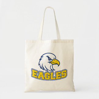Eagles Sports Logo Tote Bag