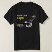 Eagles T-shirt (Design achterkant)