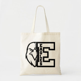Eagles Team Logo Sport Tote Bag