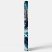 Eagle's Uitzicht van het schip Case-Mate iPhone Case (Achterkant / Links)