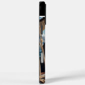 Eagle's View From The Mast Case-Mate iPhone Case (Achterkant / Rechts)