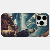Eagle's Watch Case-Mate iPhone Case (Achterkant (horizontaal))