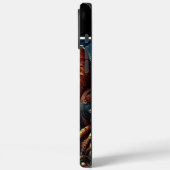 Eagle's Watch Over Het Zee Case-Mate iPhone Case (Achterkant / Links)