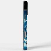 Eagle's Watch Over Het Zee Case-Mate iPhone Case (Achterkant / Rechts)