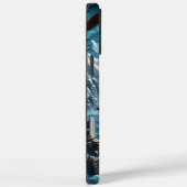 Eagle's Watch Over Schip Case-Mate iPhone Case (Achterkant / Rechts)