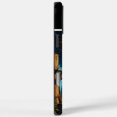 Eagle's Watch over verre schepen Case-Mate iPhone Case (Achterkant / Rechts)