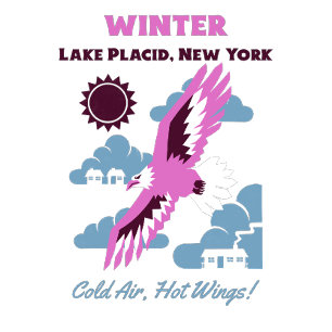 Eagle's Watch : Winter Wilderness Camp
