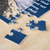 Eagles Wings - Isaiah 40:31 Legpuzzel (Zijkant)