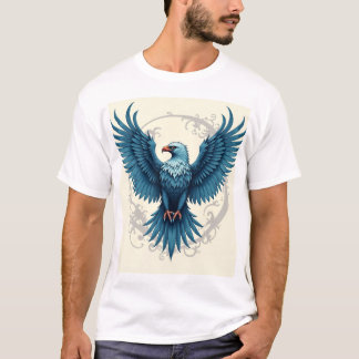 Eagle's Wings Kleding T-shirt