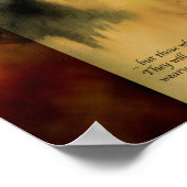 Eagles Wings Poster (Hoek)