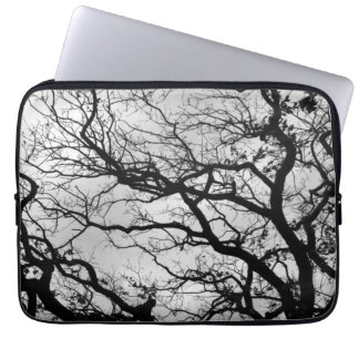 Eak Boom Landscape-hoes voor laptop Sleeve