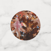 Eak Leaves Confetti (Kleine voorkant)