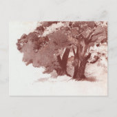 Eak-structuur Briefkaart (Voorkant)