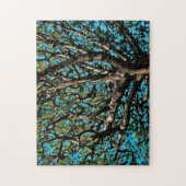 Eak-structuur Legpuzzel (Verticaal)