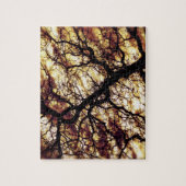 Eak-structuur Legpuzzel (Verticaal)