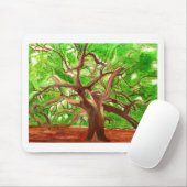 Eak-structuur Muismat (Met muis)