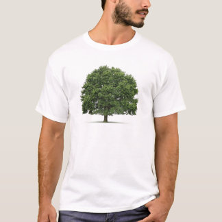 Eak-structuur T-shirt
