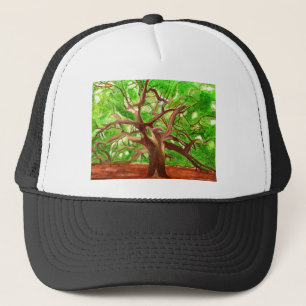 Eak-structuur Trucker Pet
