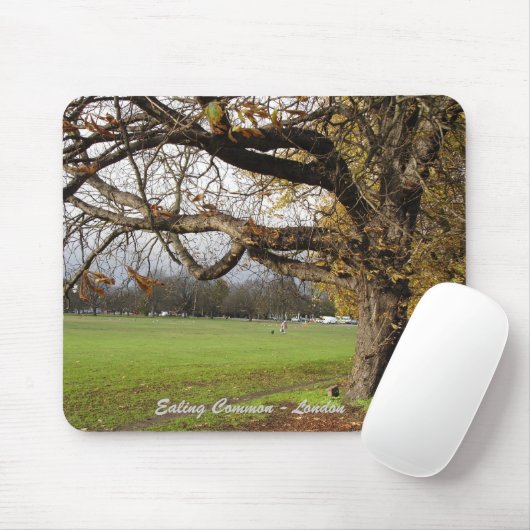 Ealing Common Mousepad Muismat (Met muis)