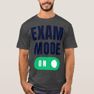 Eam Modus AAN vriend T-shirt