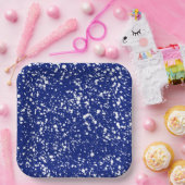 Eamelware splatter camping bord (Feest)