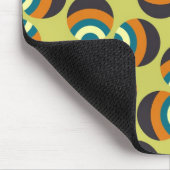 Eames Circles 6 Muismat (Hoek)