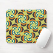 Eames Circles 6 Muismat (Met muis)