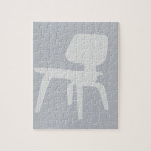 Eames Plywood-stoel Legpuzzel