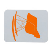 Eames schommelstoel magneet (Horizontaal)