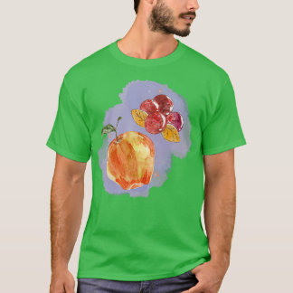Eapple Funny Apple Gift 8 T-shirt