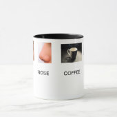 EAR NOSE COFFEE SURGEON MOK (Midden)