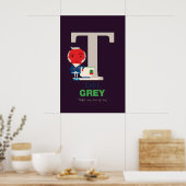Earl Grey Tea Poster by Spencer Wilson (Cuisine)