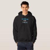 Earl Name Gezegde voor trotse aarde Hoodie (Voorkant volledig)