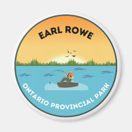 Earl Rowe Ontario Provincial Park Magnet Magneet