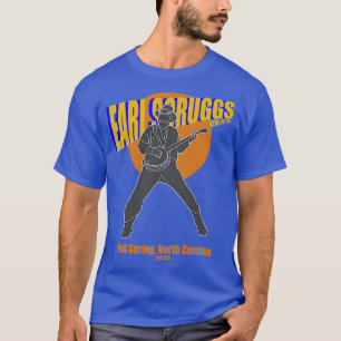 Earl Scruggs Muziekfestival 2024 5 T-shirt
