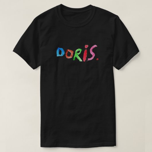Earl Sweatshirt Doris Fited (Design voorkant)
