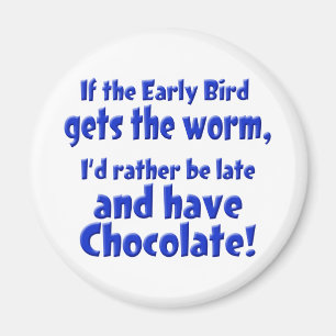 Early Bird Magneet