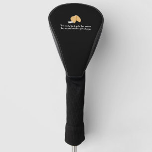Early Bird Second Mouse Golfheadcover