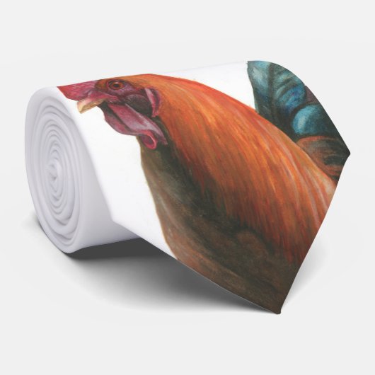 Early Bird Stropdas (Opgerold)