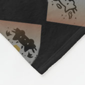 Early Historical Education Fleece Blanket Deken (Hoek)