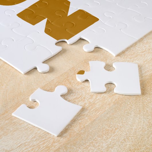 Early Learning Union Legpuzzel (Zijkant)