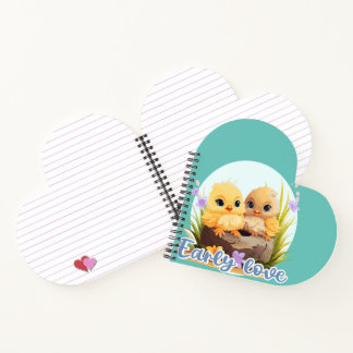 Early Love Notitieboek
