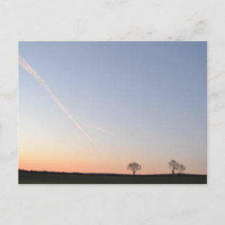 Early Morning Briefkaart