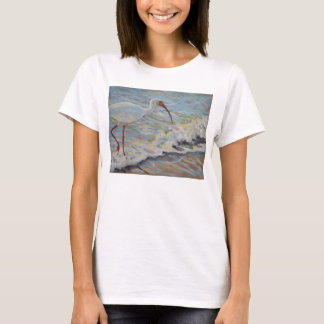 Early Morning Ibis T-shirt